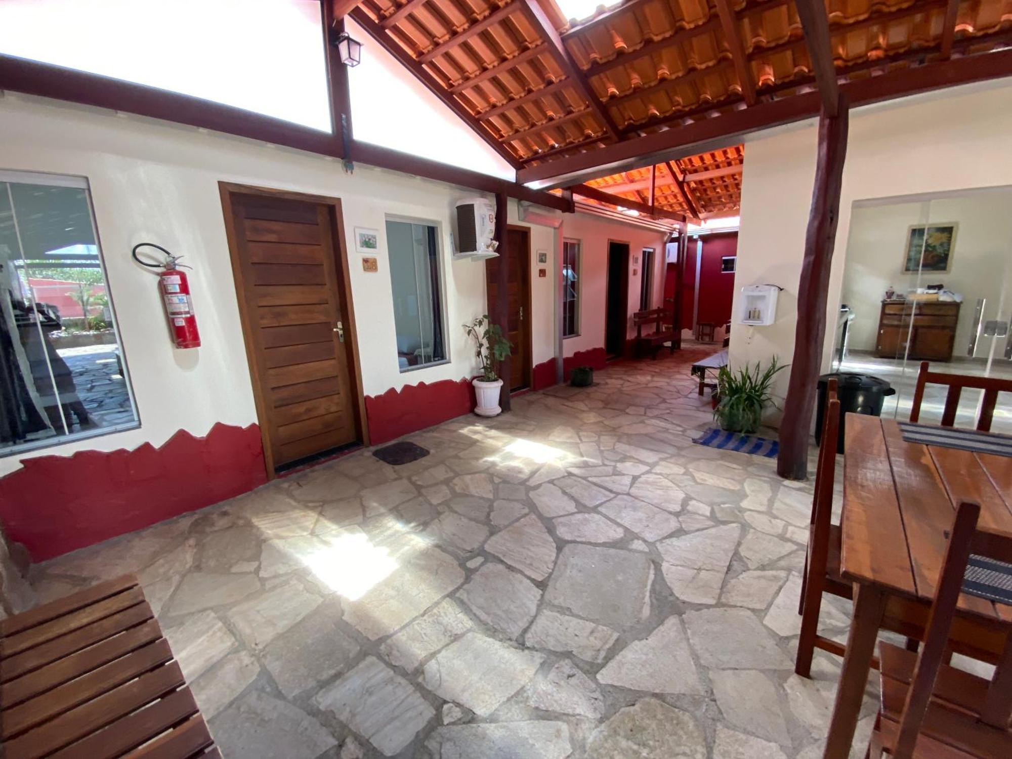 Rubbi Violeta Hotel Alto Paraiso de Goias