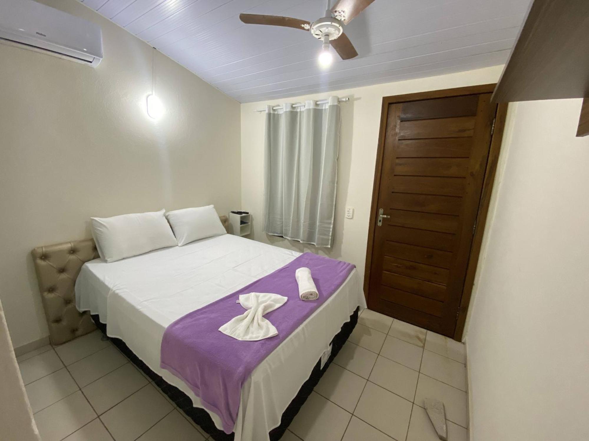 Hotel Rubbi Violeta Alto Paraiso de Goias